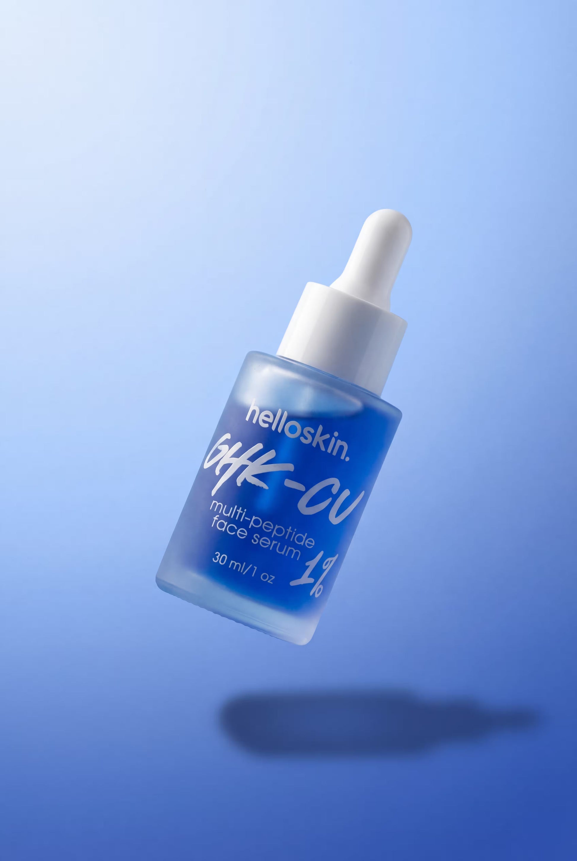 The Complete Face — Cleanser + GHK-Cu + PDRN + Revive Eye Serum + Moisturiser