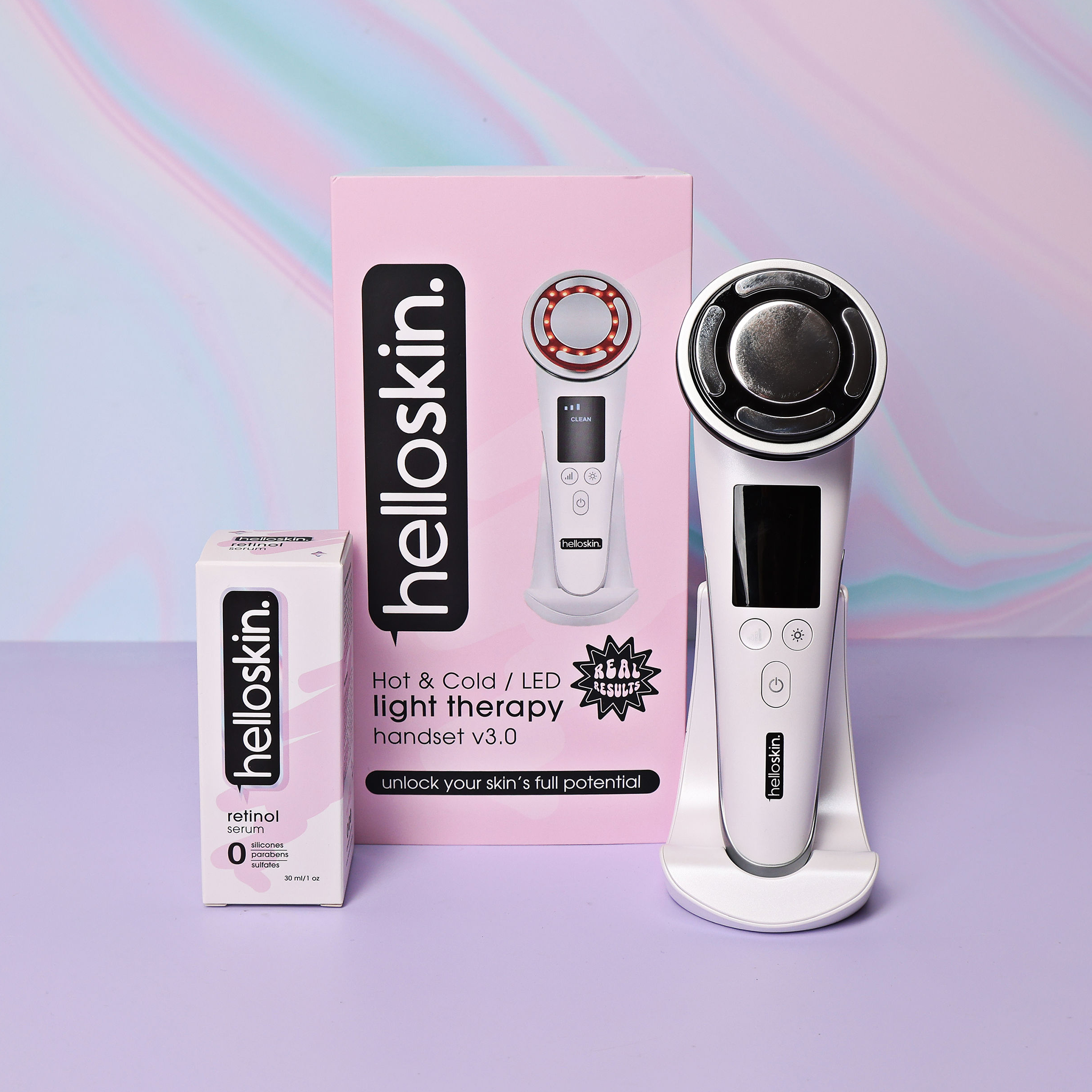 anti aging essentials kit