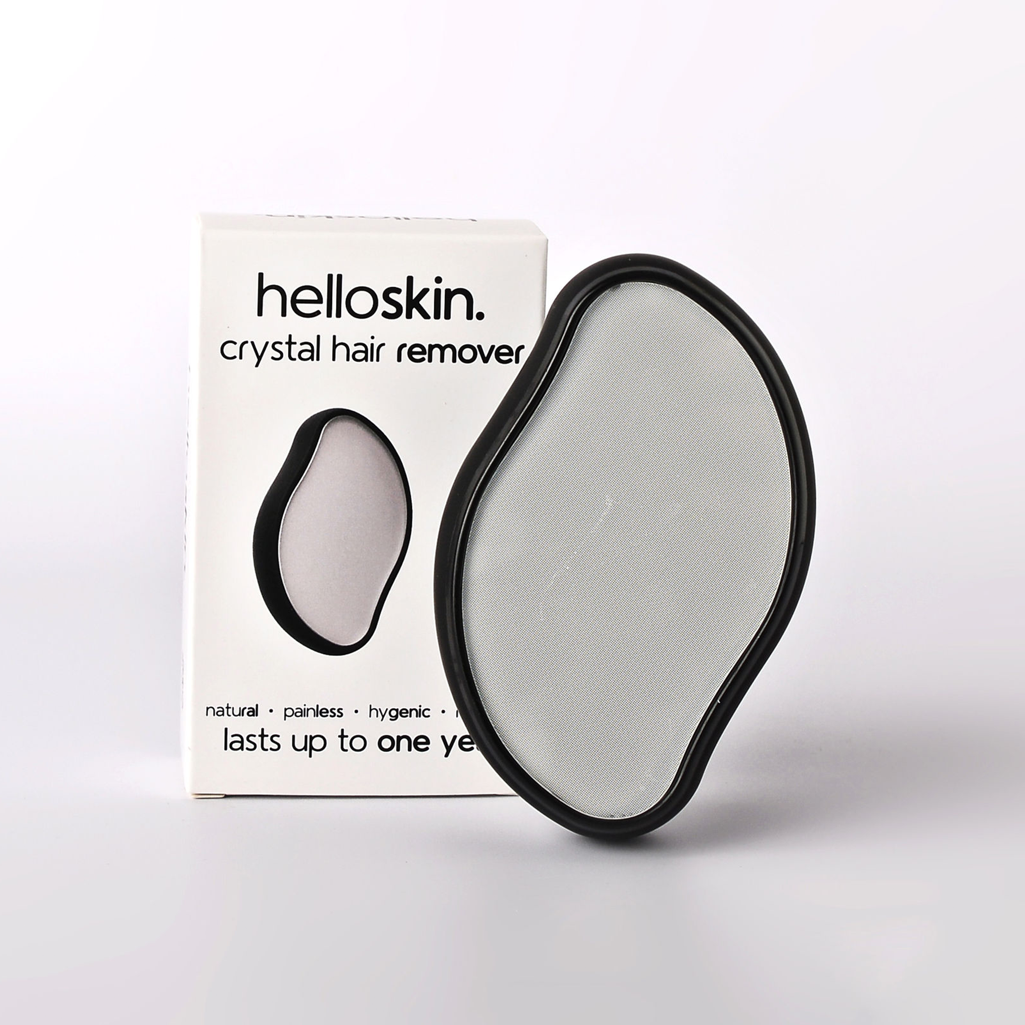 crystal hair remover