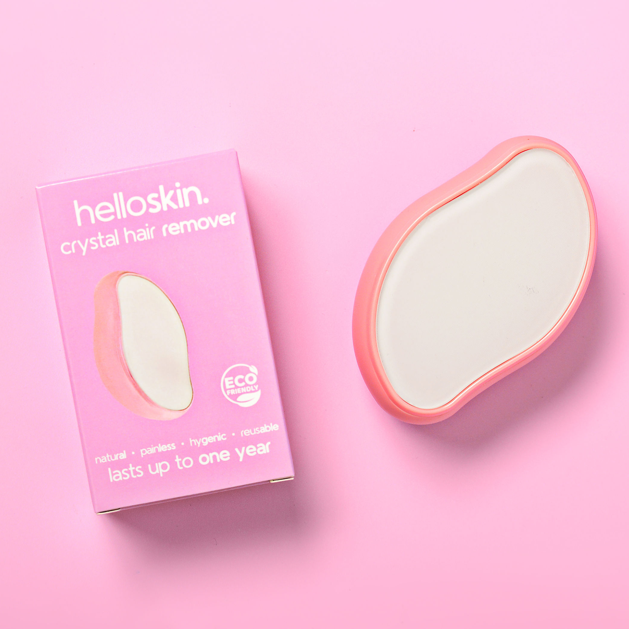 crystal hair remover