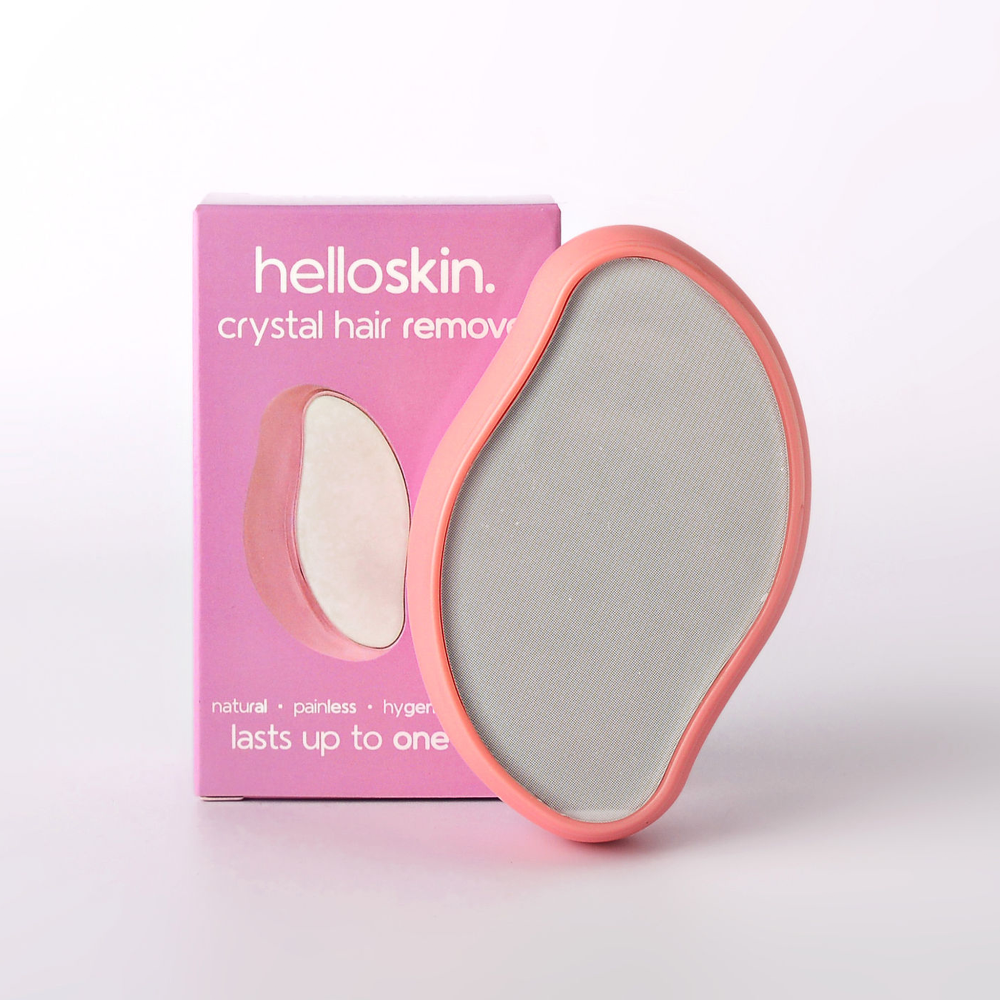 crystal hair remover