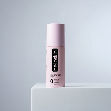face moisturiser
