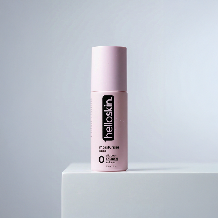 face moisturiser