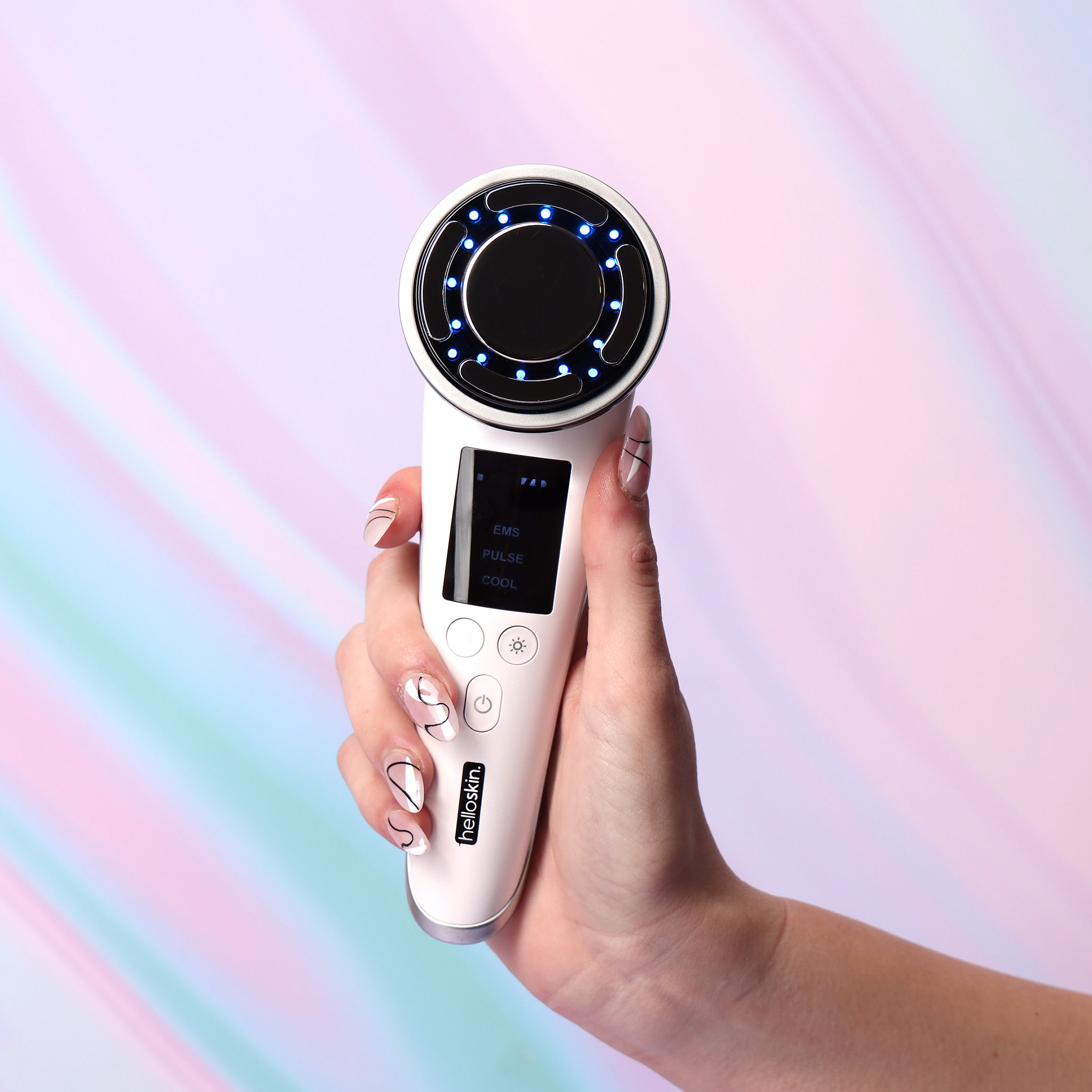 v3 handset + 3x makeup removers