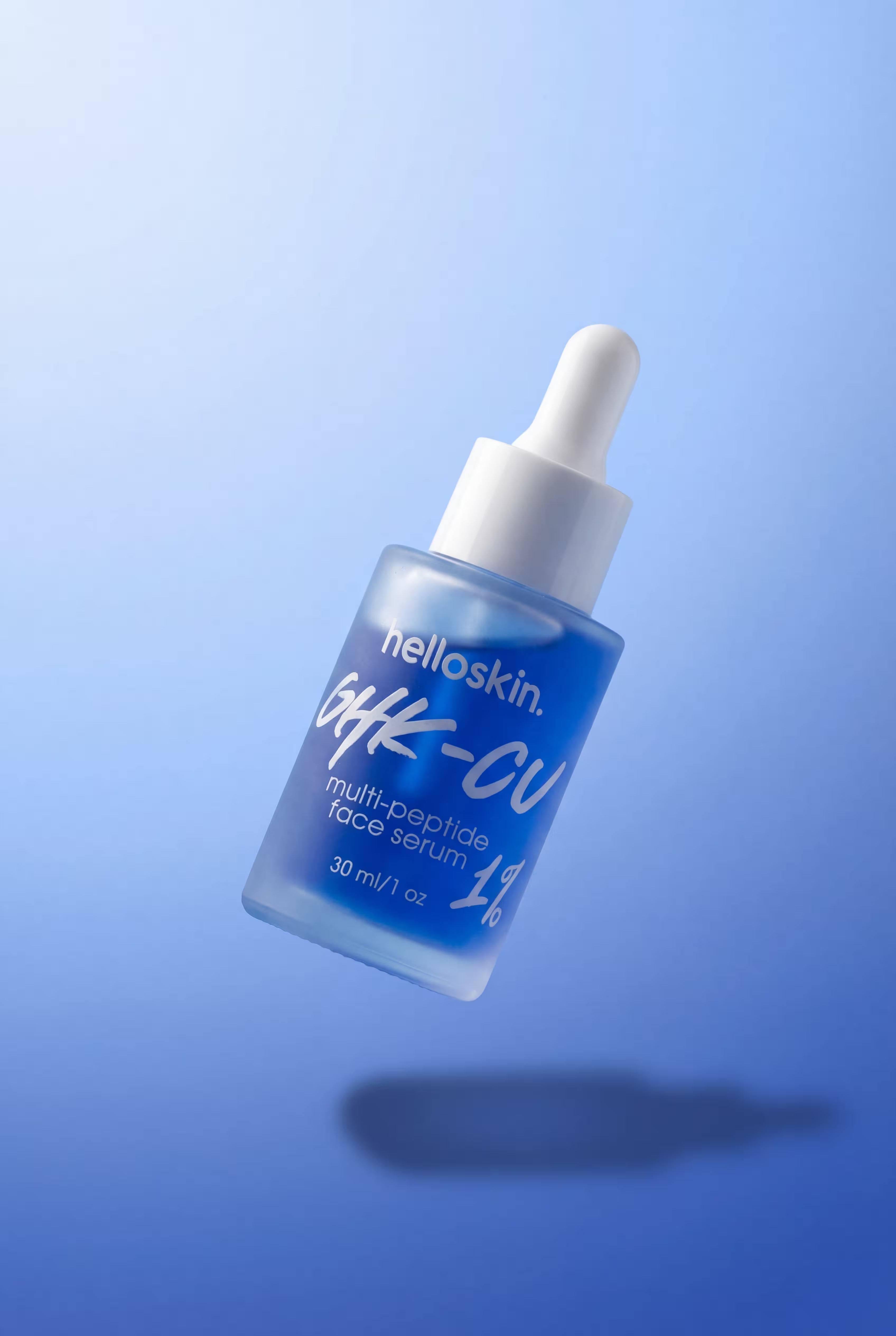 The Complete Face — Cleanser + GHK-Cu + PDRN + Revive Eye Serum + Moisturiser