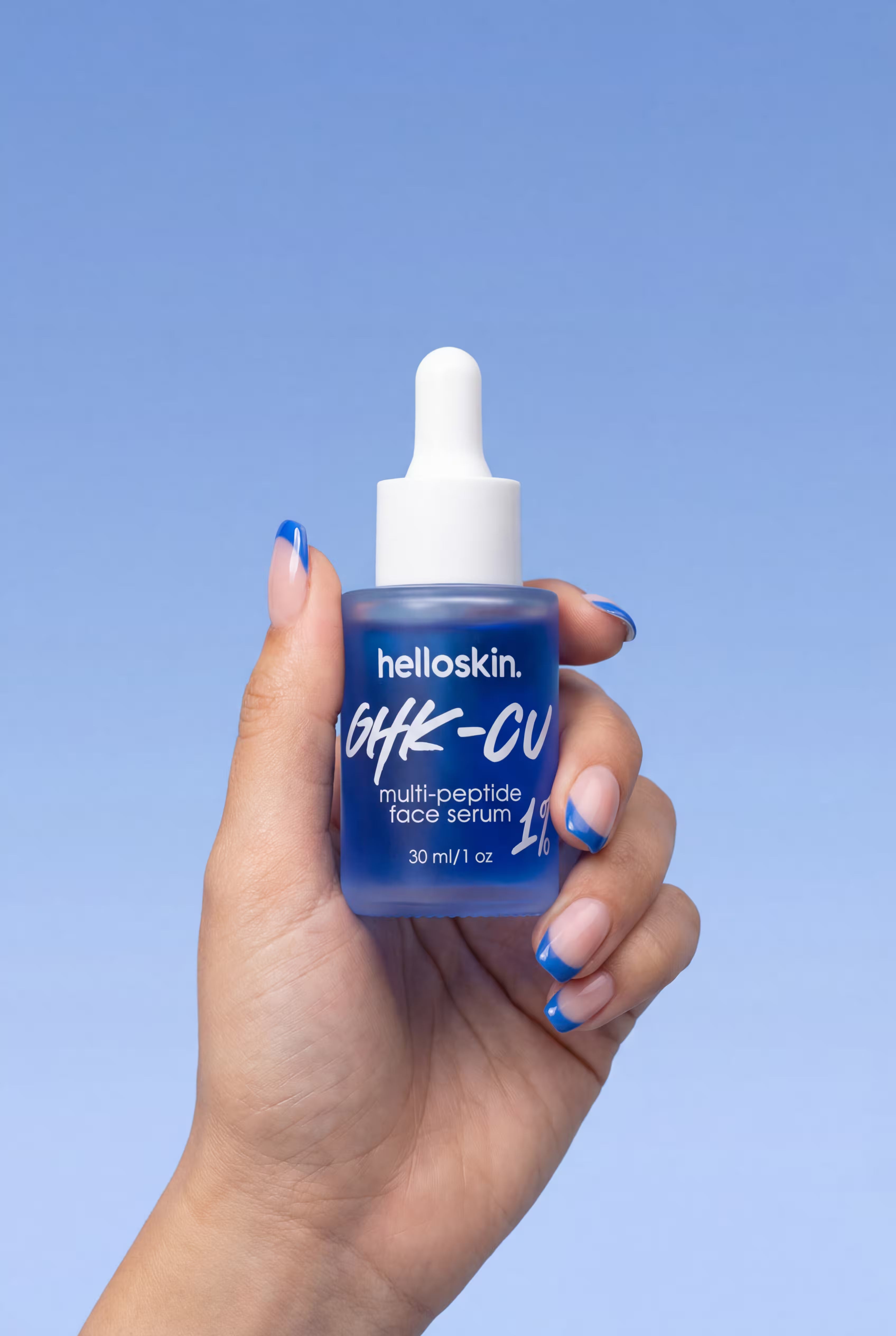 GHK-Cu 1% Triple-Peptide Regenerative Serum – Helloskin US