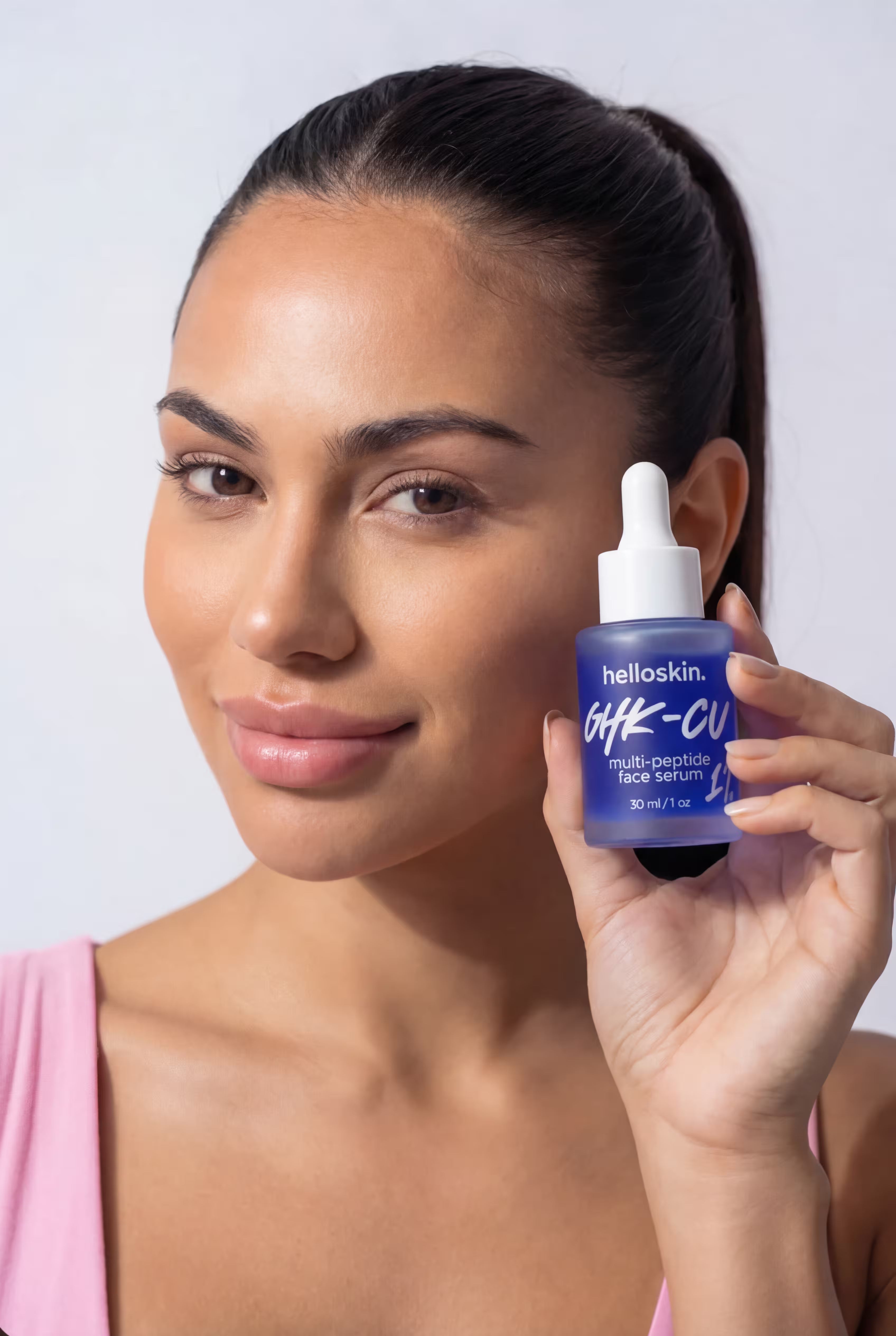 The Complete Face — Cleanser + GHK-Cu + PDRN + Revive Eye Serum + Moisturiser
