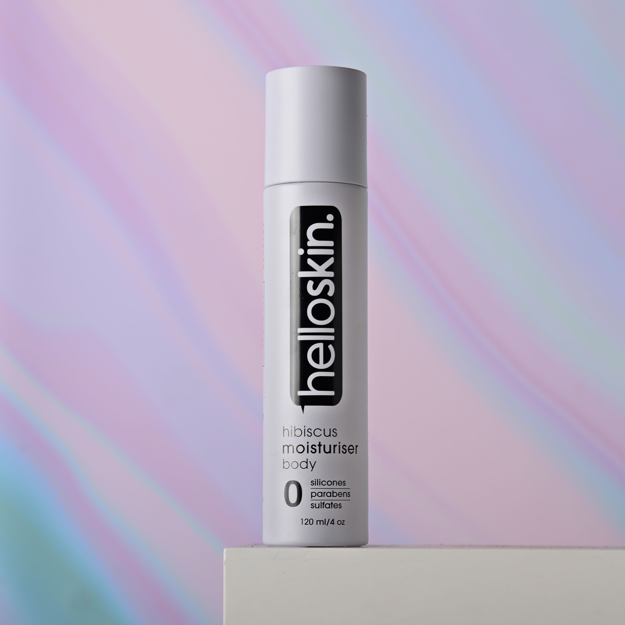 hibiscus body moisturiser