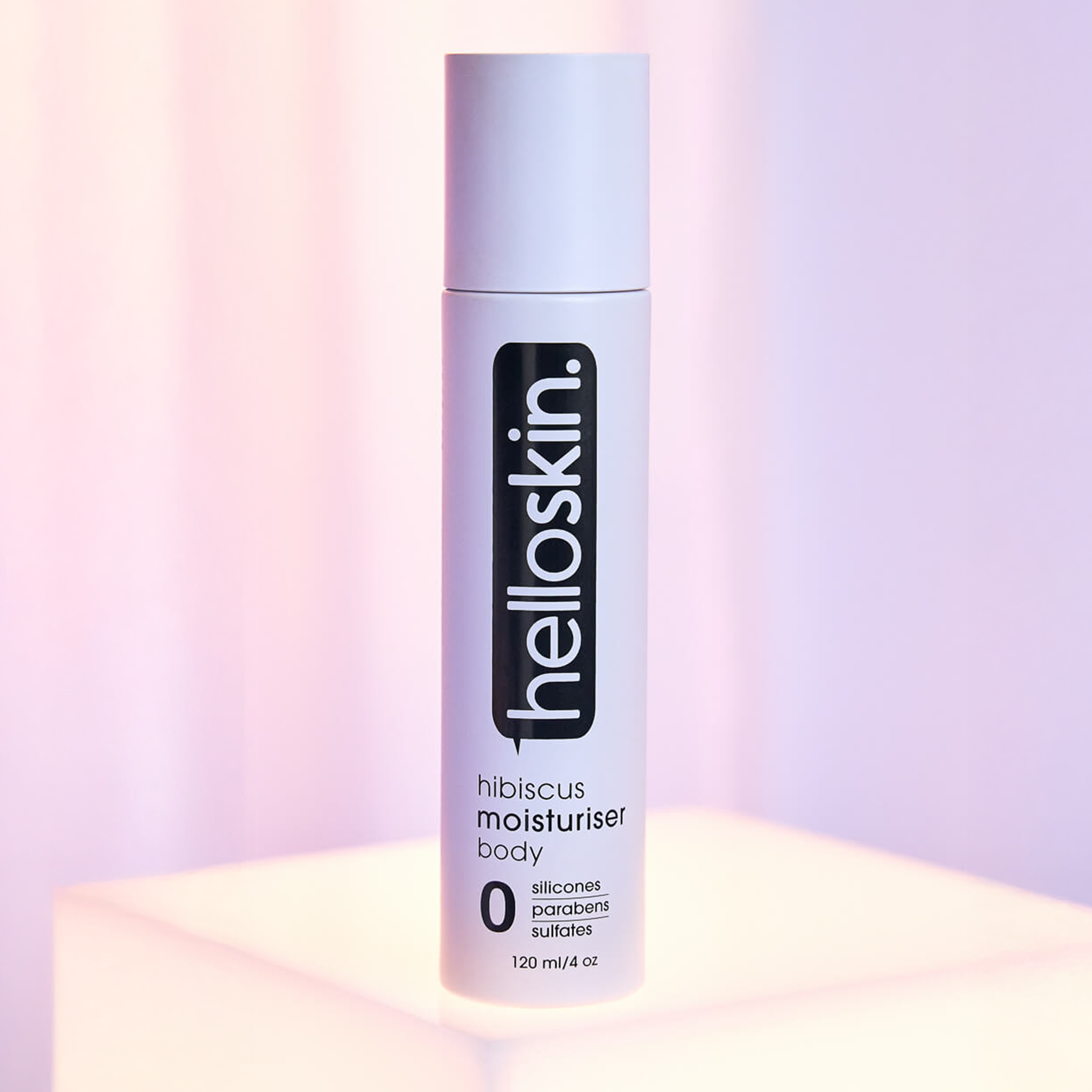 hibiscus body moisturiser