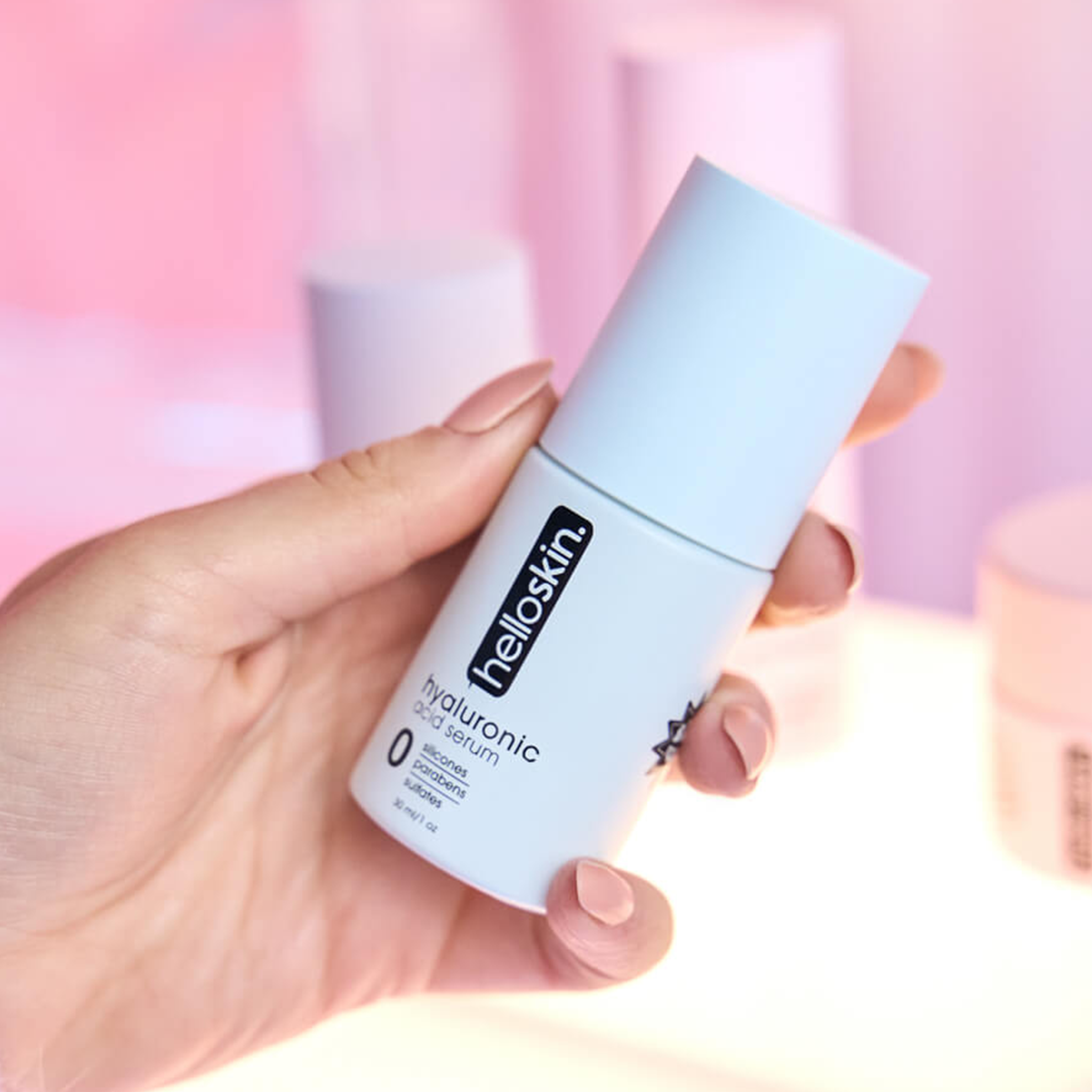 hyaluronic acid serum