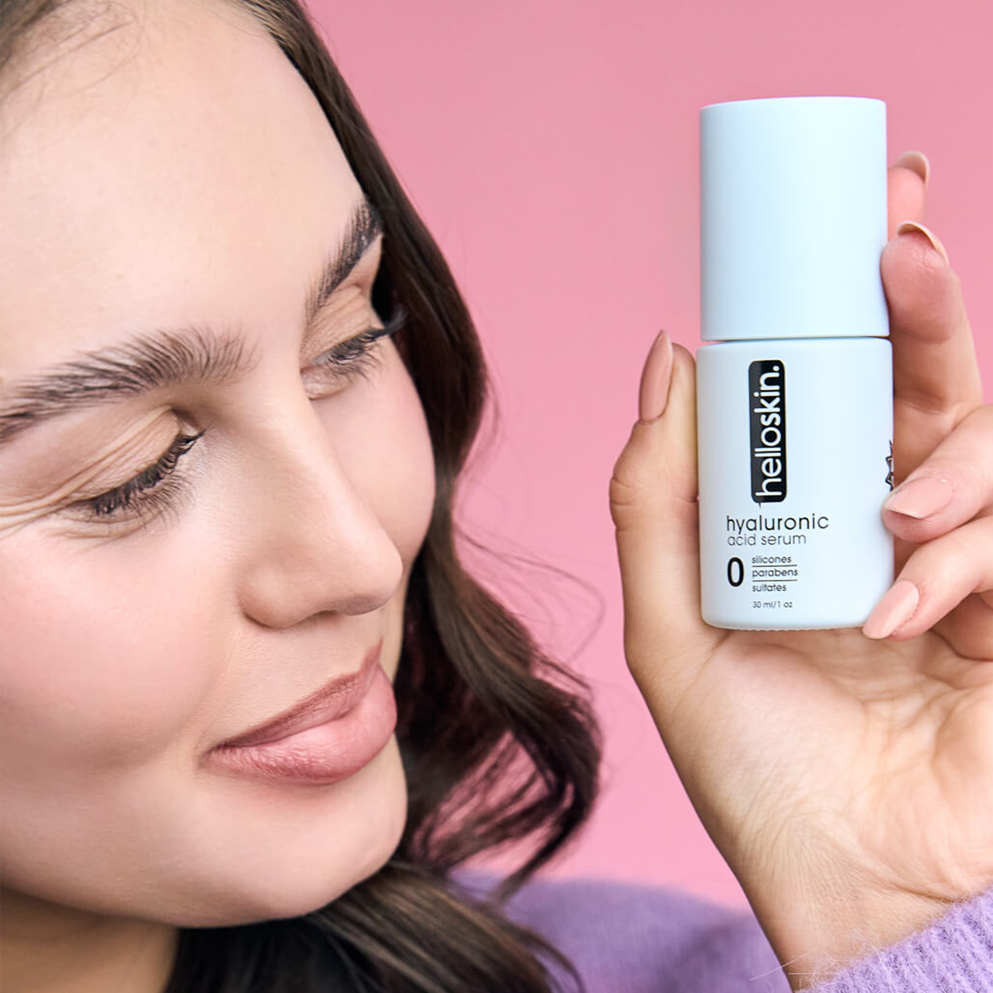 hyaluronic acid serum