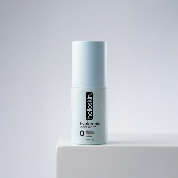 Hyaluronic Acid Serum (Jojoba Oil & Vitamin E) – Helloskin US