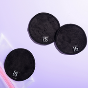 luxe makeup remover pad (3pk)