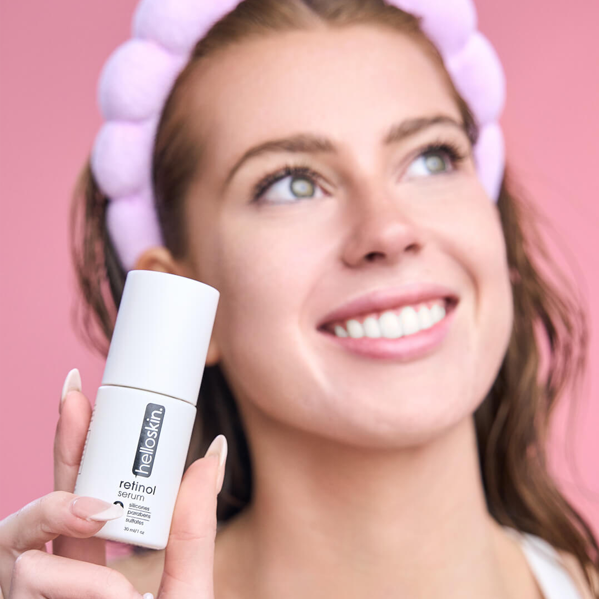 retinol serum 1%