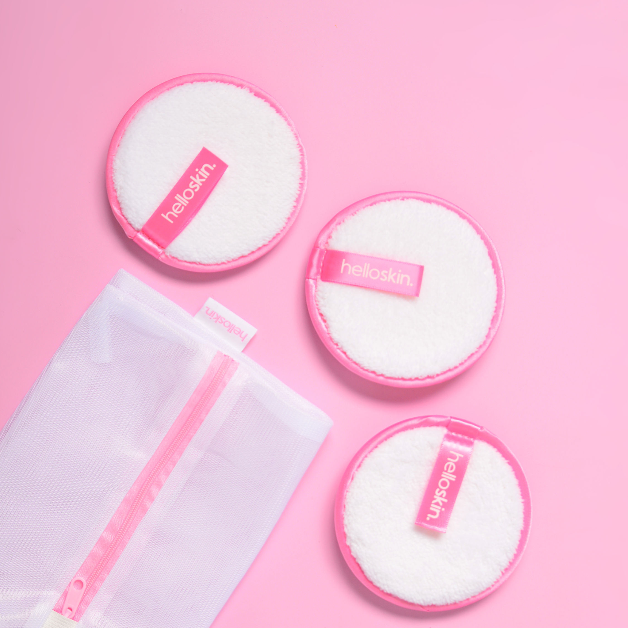 v3 handset + 3x makeup removers