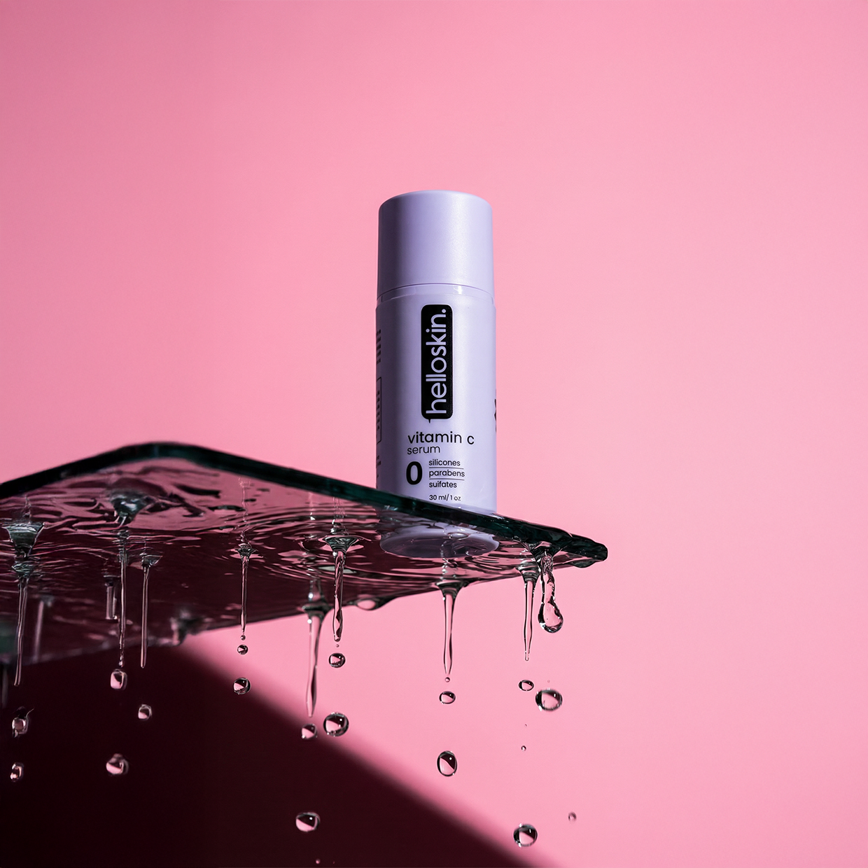 pureC - vitamin c serum