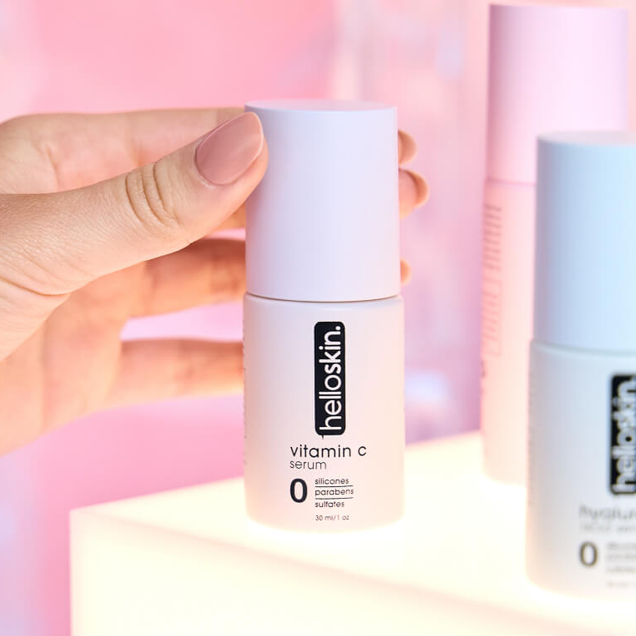 pureC - vitamin c serum